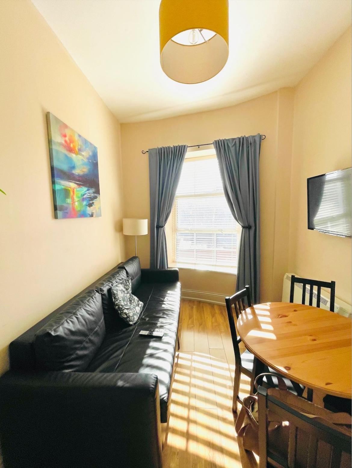 1-bedroom Retreat Appartement