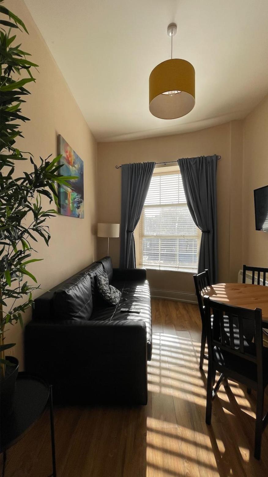 Appartement 1-bedroom Retreat *