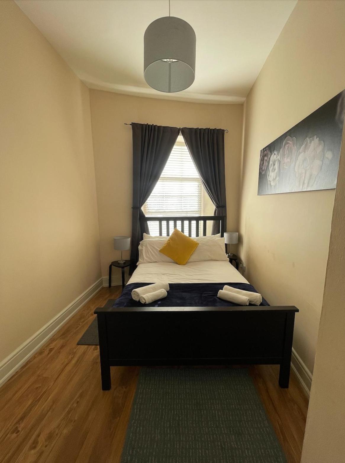 Appartement 1-bedroom Retreat