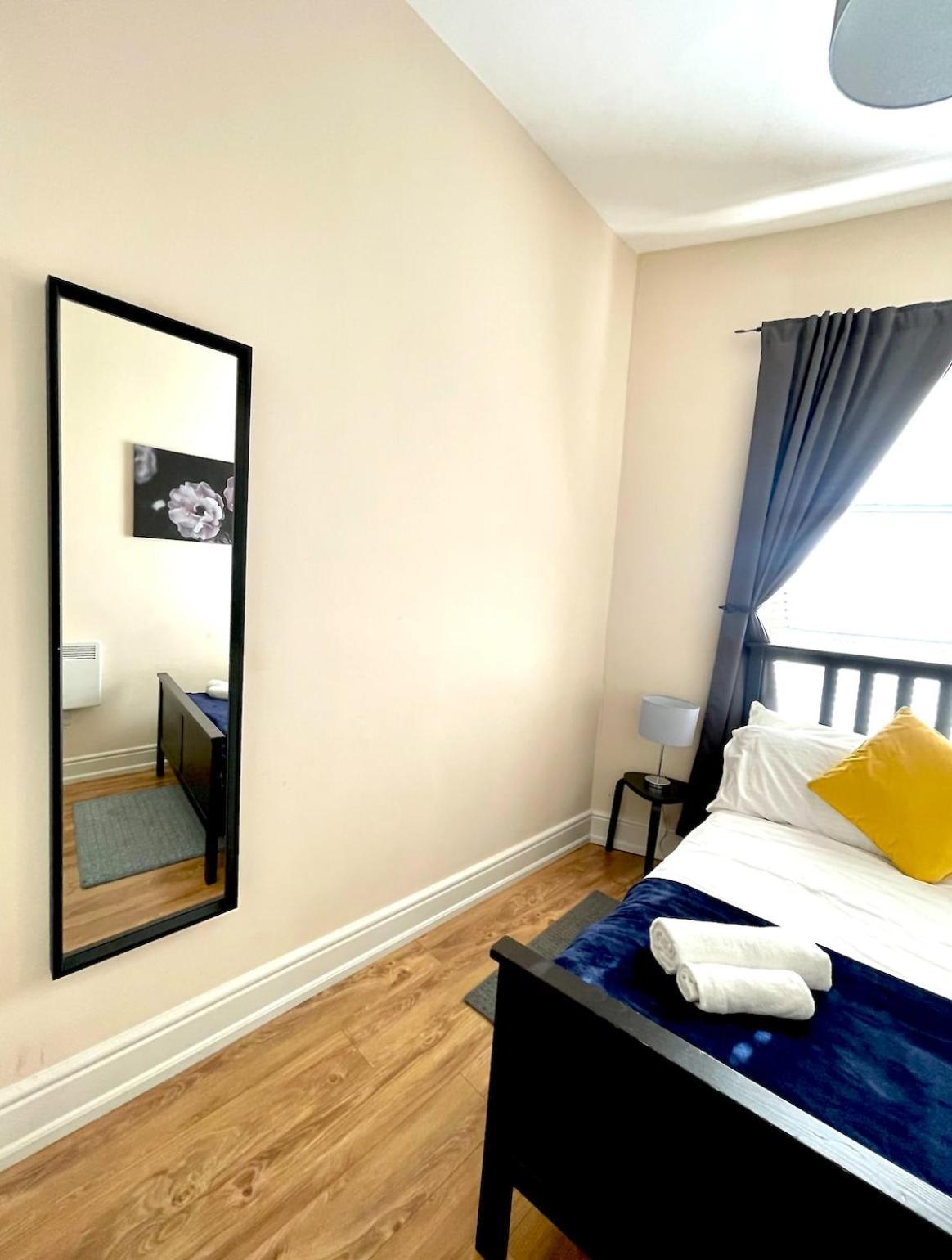 1-bedroom Retreat Appartement *