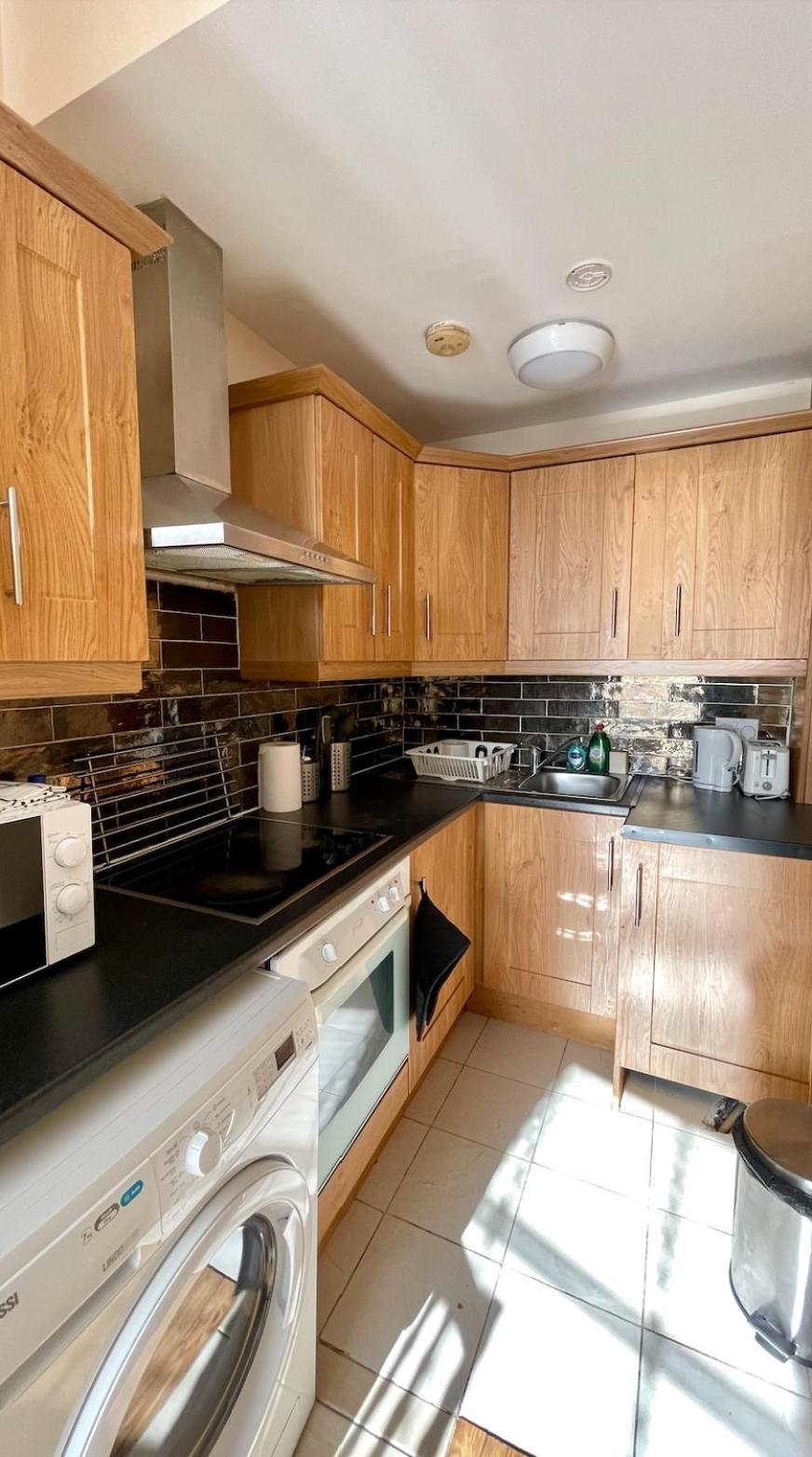 1-bedroom Retreat Appartement Dublin