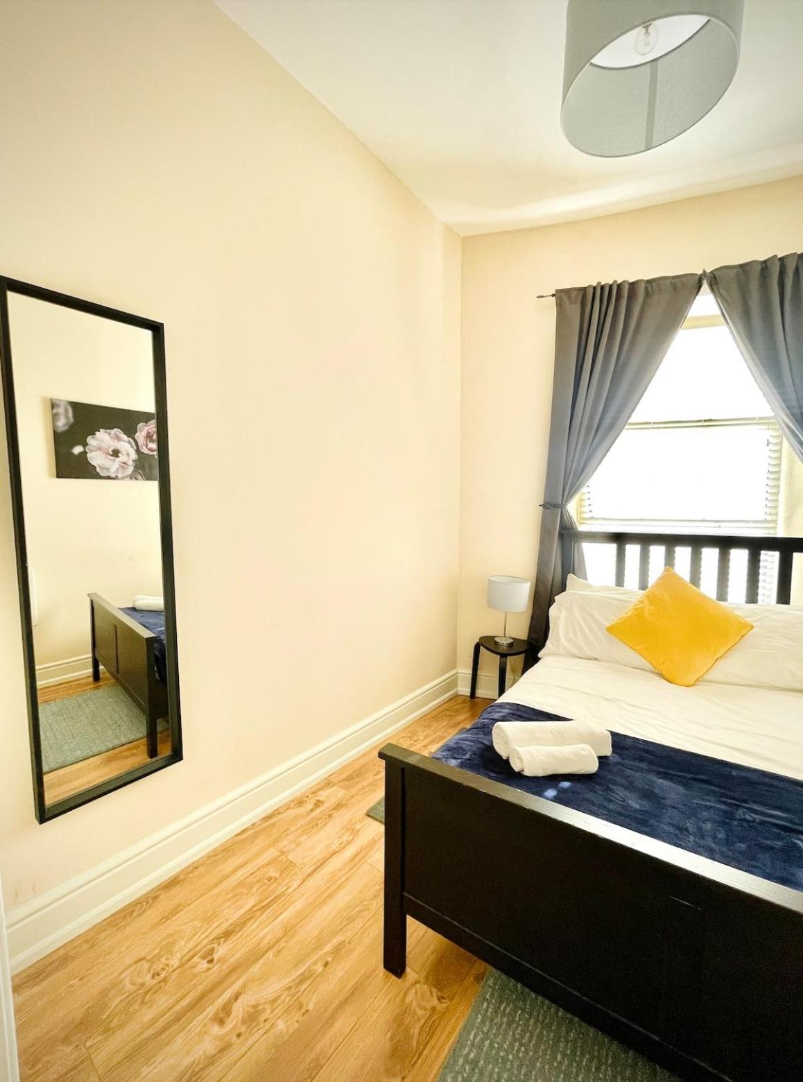 Appartement 1-bedroom Retreat *